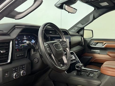 Used 2023 GMC Sierra 1500 Denali Ultimate AWD/4WD image 23