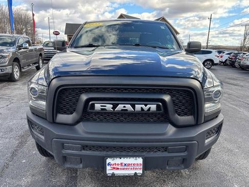 Used 2022 RAM 1500 Classic Warlock w/ Electronics Group image 2