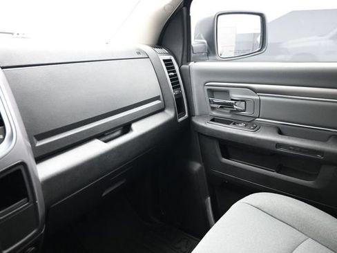 Used 2023 RAM 1500 Classic SLT w/ Electronics Group AWD/4WD image 9