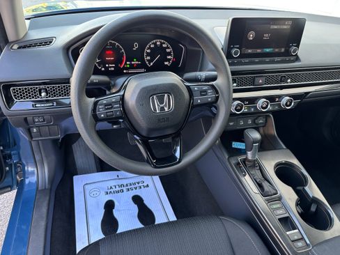 Certified 2026 Honda Civic LX image 15