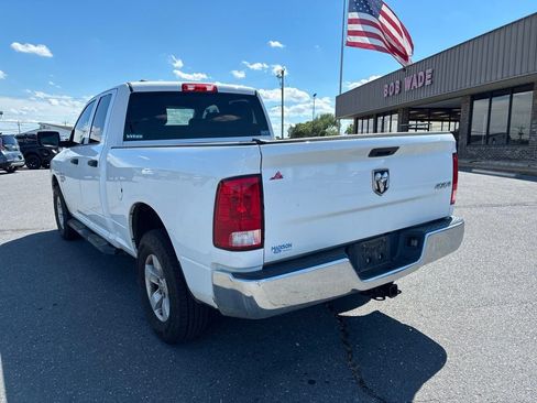 Used 2019 RAM 1500 Tradesman w/ Popular Equipment Group AWD/4WD image 8