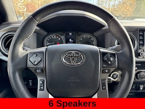 Used 2023 Toyota Tacoma TRD Off-Road image 14