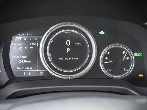 Used 2021 Lexus RX 450h F Sport w/ Cold Weather Package (CT) image 14