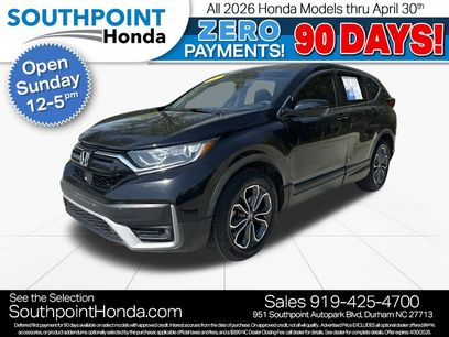 Used 2021 Honda CR-V EX