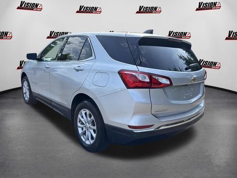 Used 2019 Chevrolet Equinox LT AWD/4WD image 8