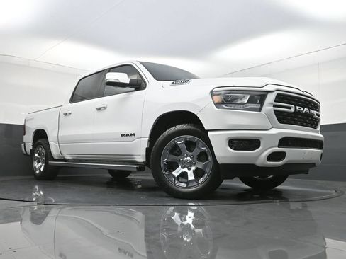 Used 2022 RAM 1500 Big Horn AWD/4WD image 27
