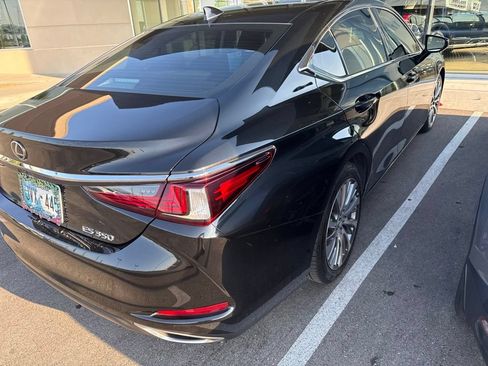 Used 2021 Lexus ES 350 w/ Premium Package FWD image 6