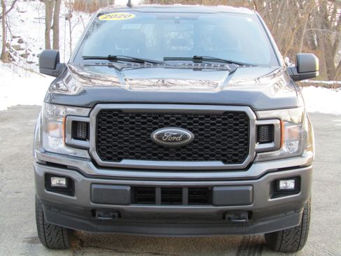 Used 2020 Ford F150 XLT w/ Equipment Group 302A Luxury image 7