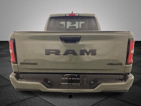 Used 2026 RAM 1500 Big Horn AWD/4WD image 5