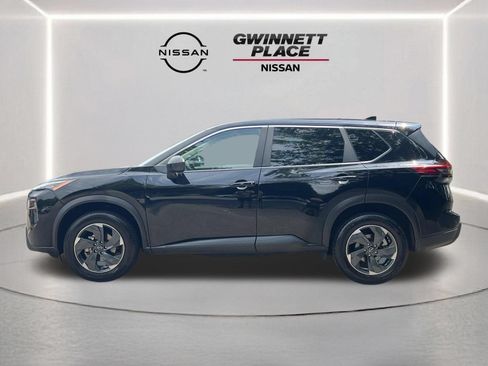 Used 2025 Nissan Rogue SV AWD/4WD image 21