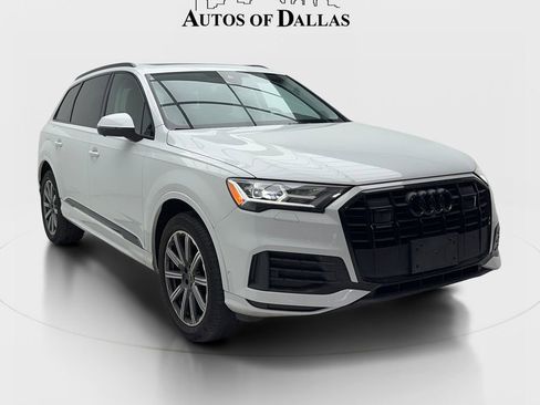 Used 2023 Audi Q7 2.0T Premium Plus w/ Premium Plus Package AWD/4WD image 2