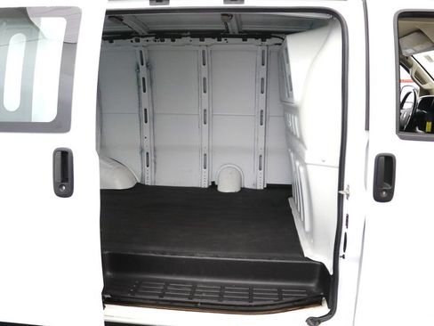 Used 2022 Chevrolet Express 2500 w/ Safety Package RWD image 8