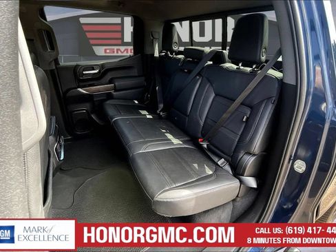 Used 2021 GMC Sierra 1500 Denali w/ Denali Ultimate Package AWD/4WD image 22