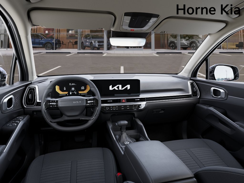 New 2026 Kia Sorento LX FWD image 14