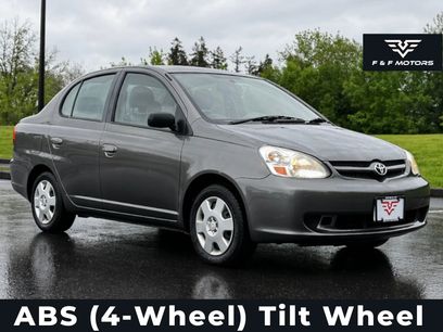 Used 2003 Toyota Echo Sedan