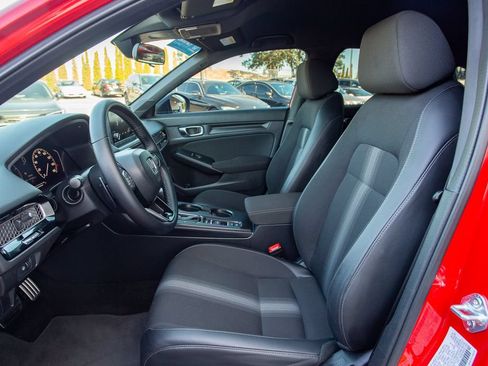 Certified 2026 Honda Civic Sport image 9