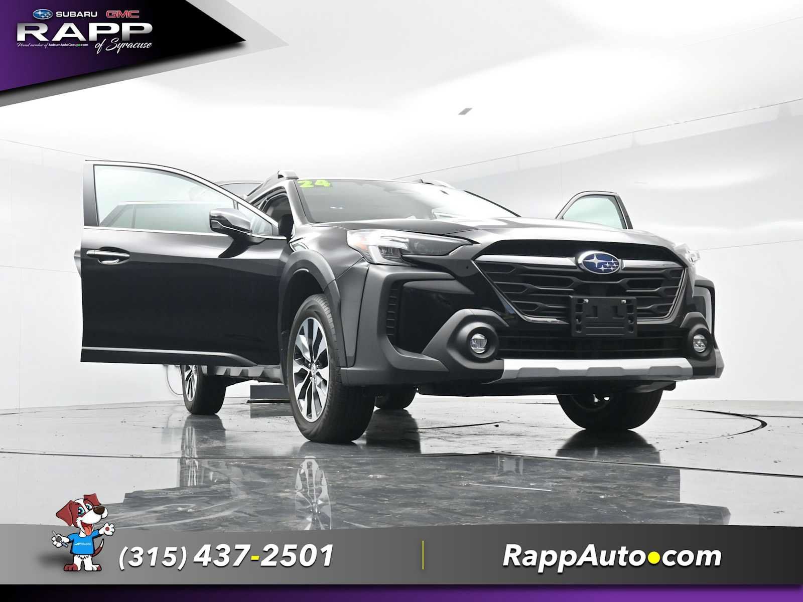 Used 2024 Subaru Outback Touring AWD/4WD image 36