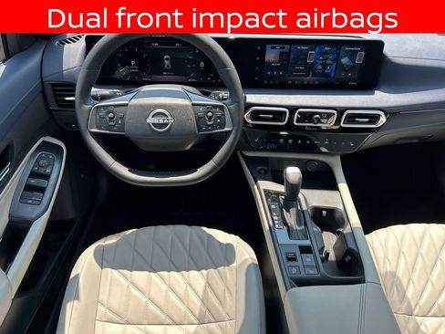 Certified 2026 Nissan Sentra SL w/ Floor Mat Package FWD image 27