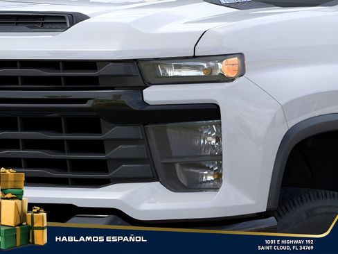 New 2025 Chevrolet Silverado 3500 W/T w/ WT Convenience Package image 11