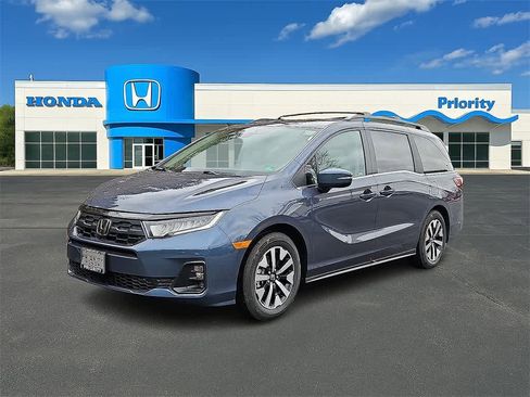New 2026 Honda Odyssey EX-L image 1