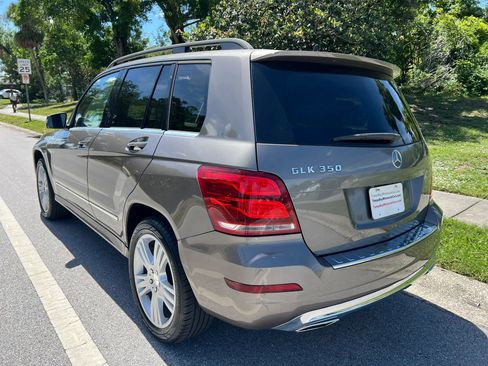 Used 2015 Mercedes-Benz GLK 350 2WD image 8