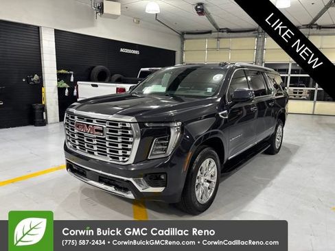 Used 2025 GMC Yukon XL Denali AWD/4WD image 1