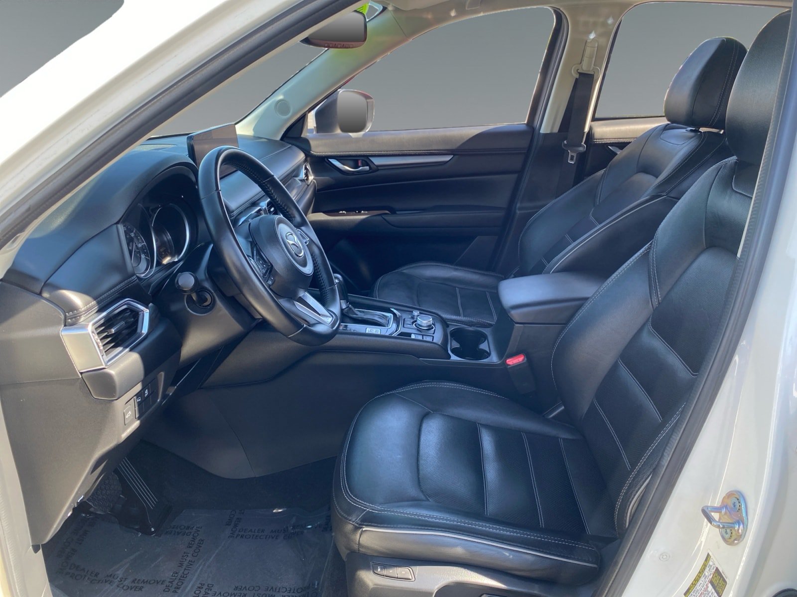 Used 2025 MAZDA CX-5 AWD 2.5 S w/ Preferred Package image 9