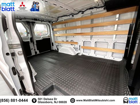 Used 2024 Ford Transit 250 Low Roof w/ Exterior Upgrade Package image 28