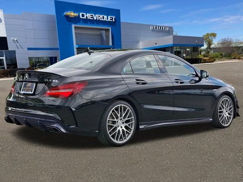 Used 2019 Mercedes-Benz CLA 45 AMG 4MATIC image 23