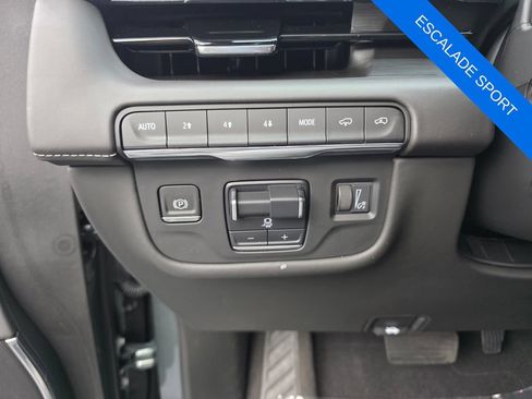 Used 2023 Cadillac Escalade Sport Platinum w/ LPO, ONYX Package AWD/4WD image 26
