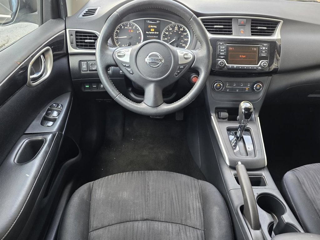 Used 2016 Nissan Sentra SV FWD image 11
