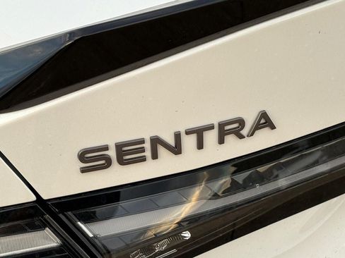 New 2026 Nissan Sentra SR w/ SR Premium Package FWD image 10