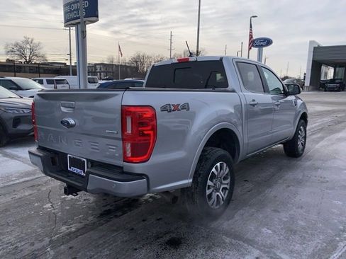 Certified 2020 Ford Ranger Lariat w/ Technology Package image 5