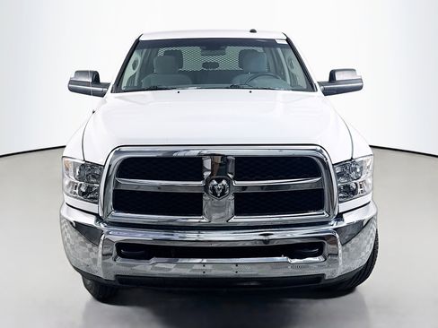 Used 2018 RAM 2500 Tradesman w/ Chrome Appearance Group image 2