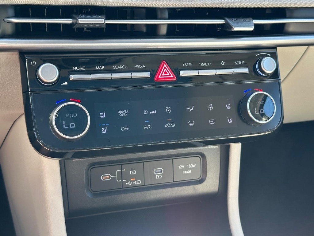New 2026 Hyundai Tucson Limited AWD/4WD image 13