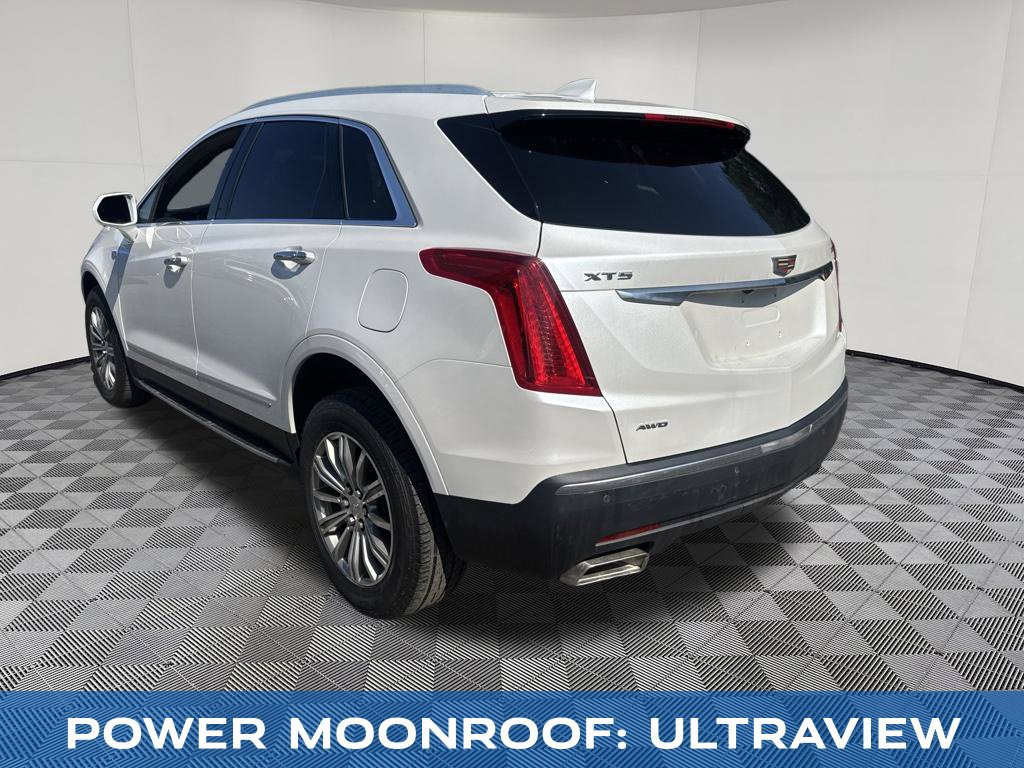 Used 2017 Cadillac XT5 Luxury AWD/4WD image 14