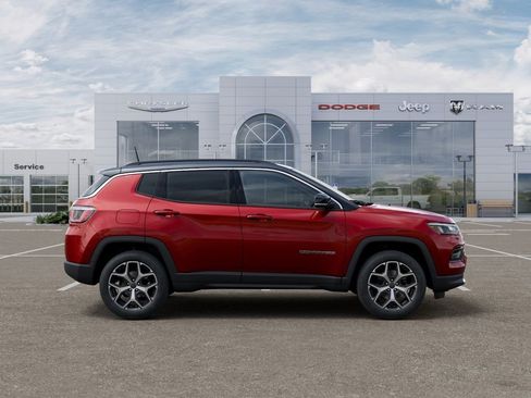 New 2026 Jeep Compass Limited AWD/4WD image 22