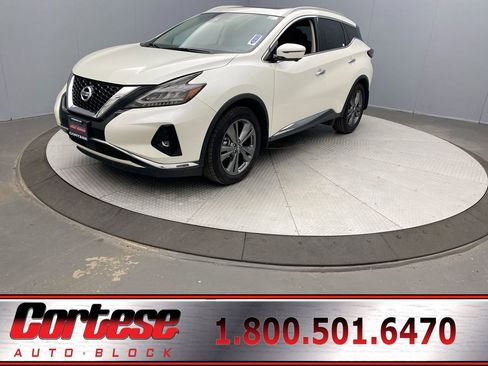 Used 2022 Nissan Murano Platinum w/ Cargo Package AWD/4WD image 1