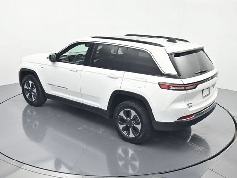 Used 2024 Jeep Grand Cherokee Limited 4xe AWD/4WD image 37