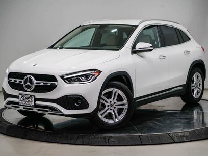 Used 2021 Mercedes-Benz GLA 250 4MATIC