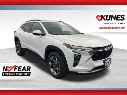 Used 2024 Chevrolet Trax LT w/ LT Convenience Package