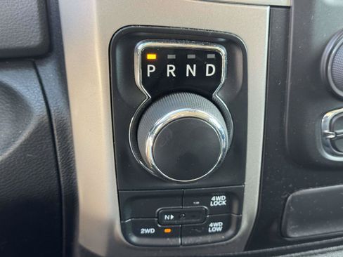 Used 2020 RAM 1500 Warlock w/ Electronics Group AWD/4WD image 25