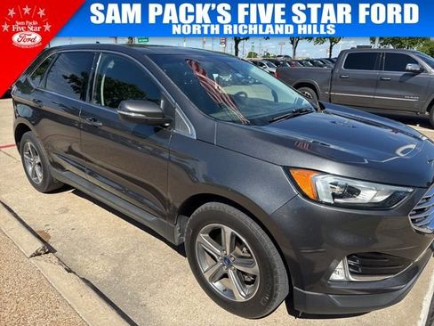 Used 2020 Ford Edge SEL w/ Convenience Package image 4