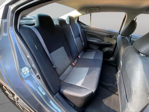 Used 2024 Nissan Versa S w/ S Plus Package FWD image 18