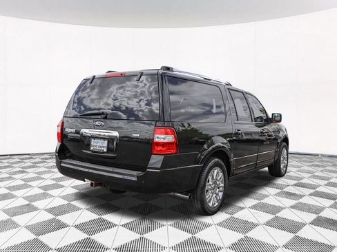 Used 2012 Ford Expedition EL Limited AWD/4WD image 10