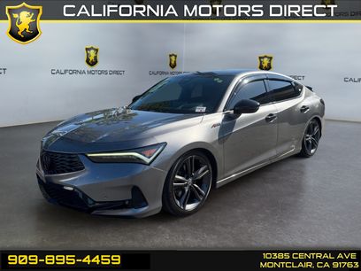 Used 2023 Acura Integra A-Spec w/ Technology Package
