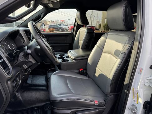 Used 2022 RAM 3500 Tradesman w/ Bed Utility Group image 27