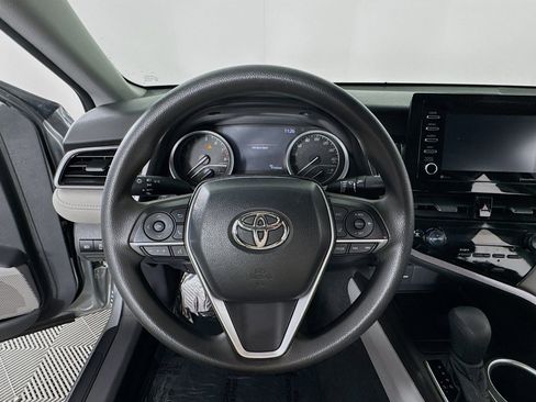 Certified 2022 Toyota Camry LE AWD/4WD image 13