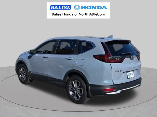 Used 2022 Honda CR-V EX-L image 5