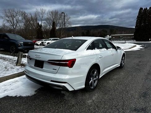 Used 2024 Audi A6 Premium Plus image 3